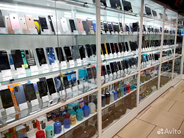 Умная колонка Капсула с помощником Маруся