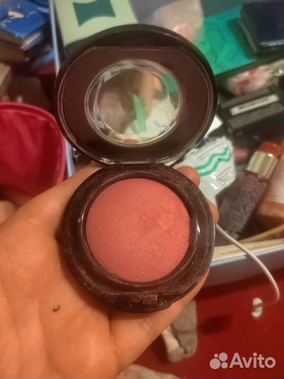 Румяна mac gentle