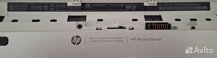 Ноутбук hp pavilion 15