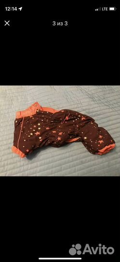 Комбинезон для собаки