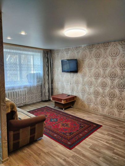 1-к. квартира, 30 м², 4/5 эт.