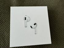 Apple airpods 3 оригинал