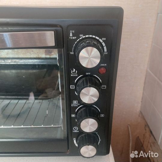 Духовая печь бу