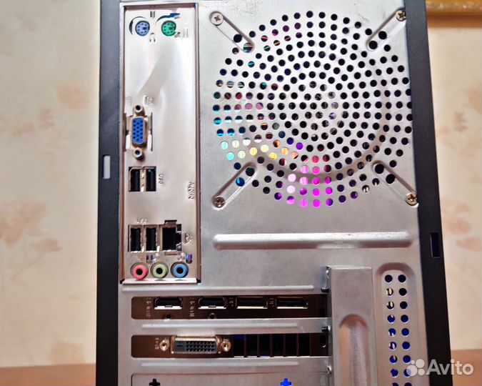 Игровой Intel Core i5/RX 470/DDR3 16Gb/SSD