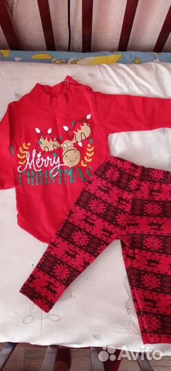 Новогодний костюм для девочки