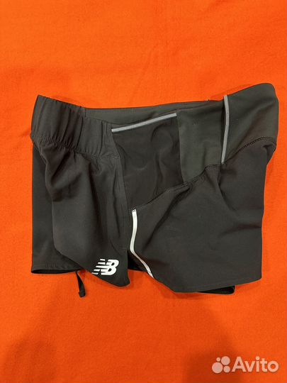 Шорты беговые New Balance