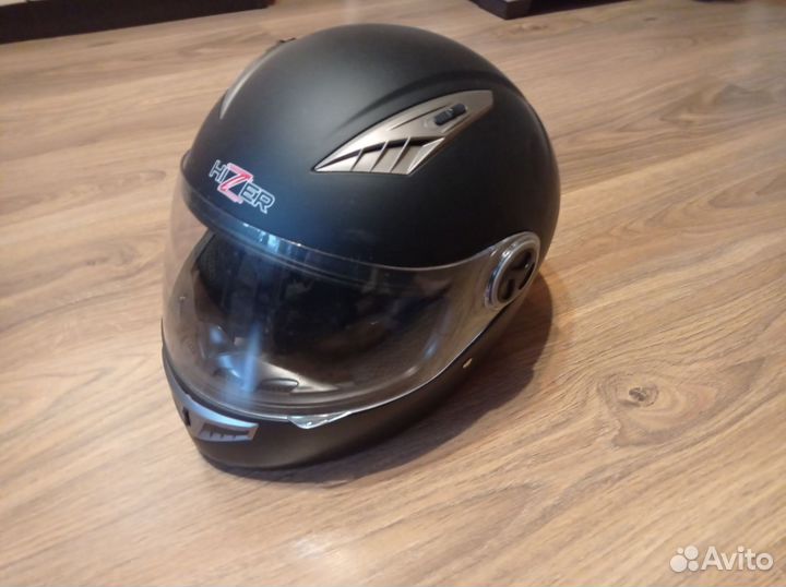 Мотошлем hizer