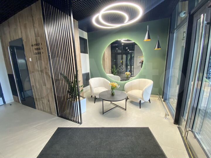 2-к. квартира, 32 м², 25/26 эт.