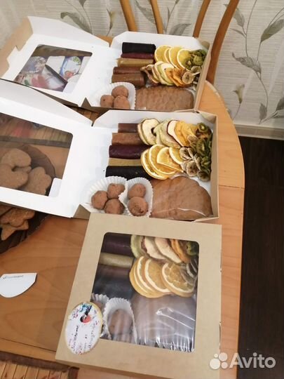 Пастила домашняя