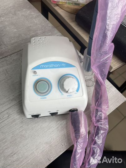 Аппарат для маникюра и педикюра