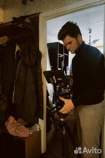 Видеограф, оператор, видеосъемка, Пермь