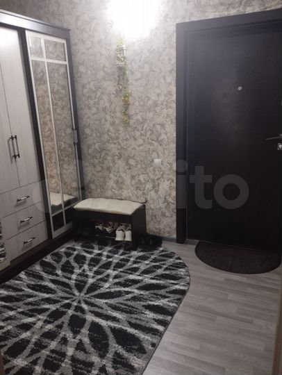 2-к. квартира, 47 м², 4/6 эт.