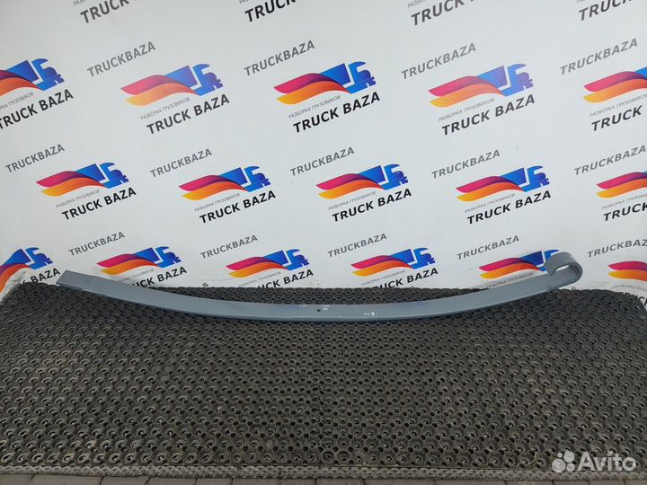 Рессора передняя 1830 мм камаз 5490