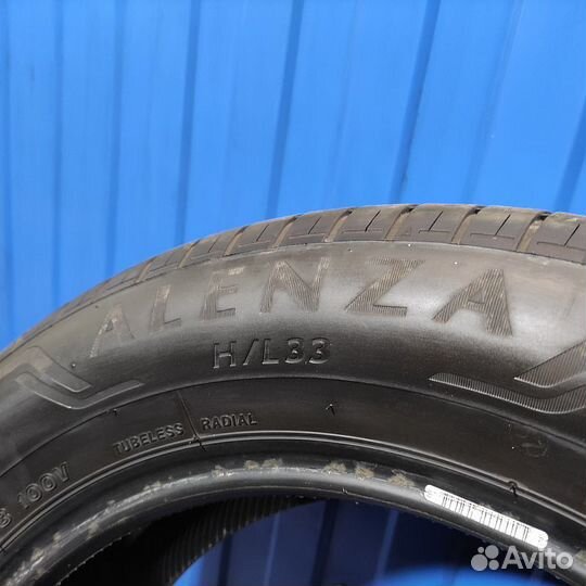 Bridgestone Dueler H/L Alenza 225/60 R18