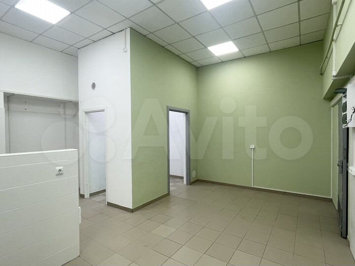 Производственное помещение, 33 м²