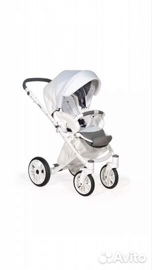 Коляска 2 в 1 indigo porto