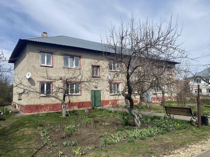 2-к. квартира, 36,4 м², 2/2 эт.