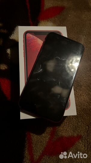 iPhone Xr, 64 ГБ