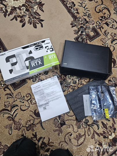 Видеокарта 3060