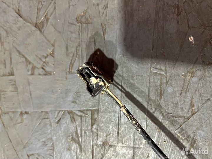 Кулак поворотный правый Lexus Rx 4 450Н long