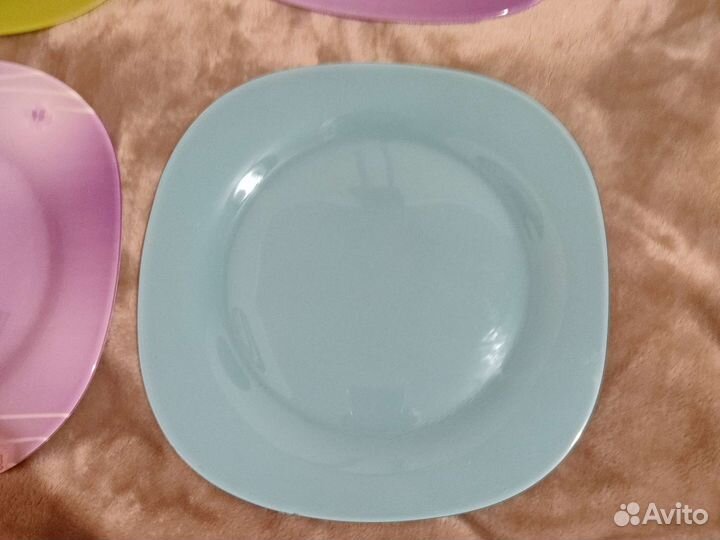 Тарелки luminarc люминарк