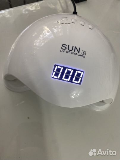 Лампа для маникюра