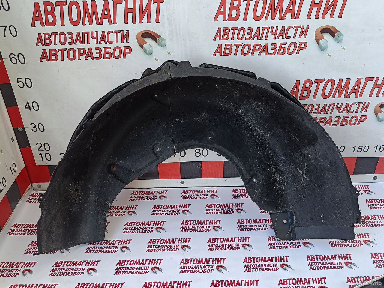 Подкрылок локер задний правый Lixiang L9