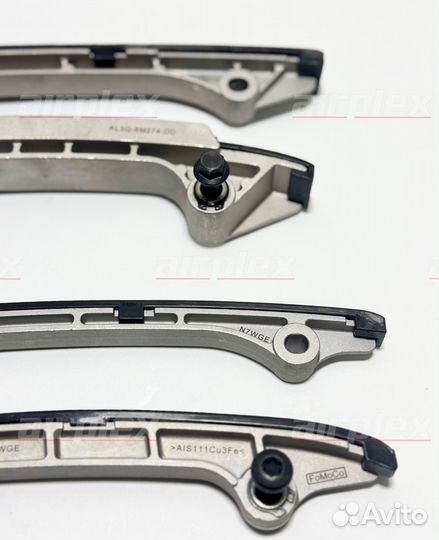 Оригинальный Комплект грм land rover 4.4 448DT