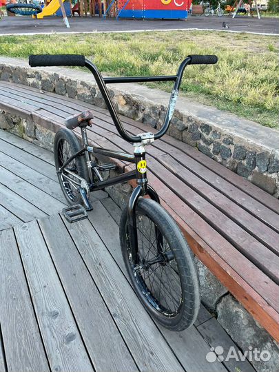 BMX кастом