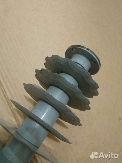 Вал 501051 geringhoff 5501120