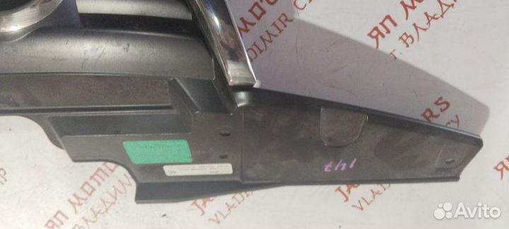 Решетка радиатора Nissan Juke NF15 MR16DT 2012