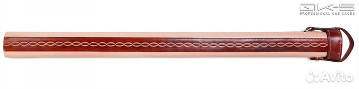 Тубус QK-S Cavalry 1x1 бежевый