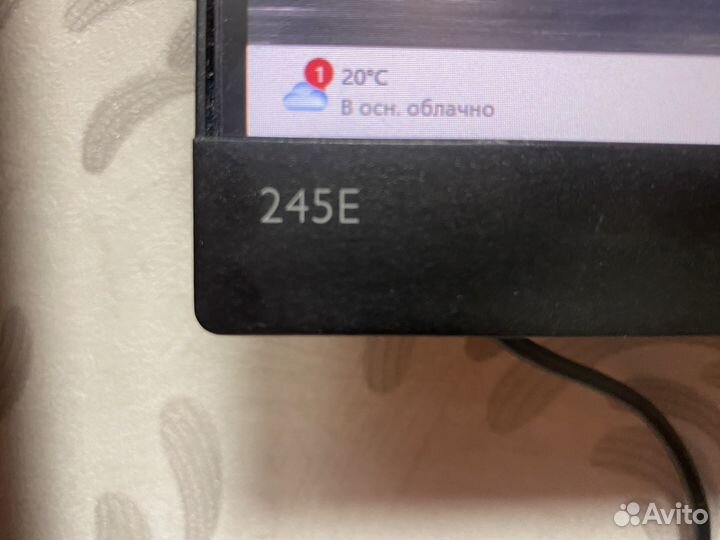 Монитор Philips 245E