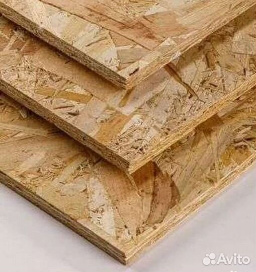 Плита осб-3 6 мм 9мм 1250*2500 влагостойкая