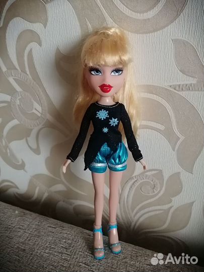 Кукла Bratz Хлоя