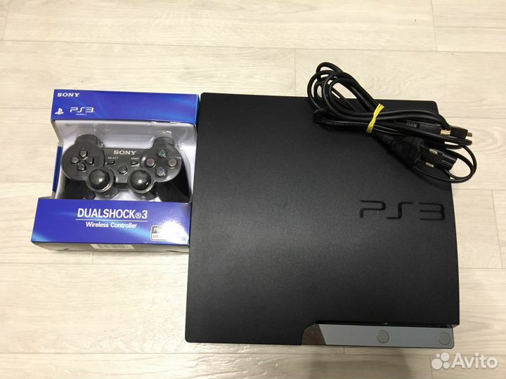 Sony PlayStation 3 slim