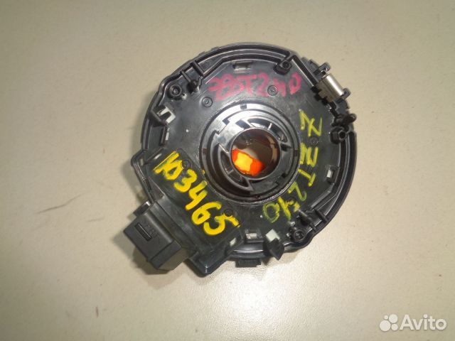 Блок подрулевых переключателей mercedes-benz W209