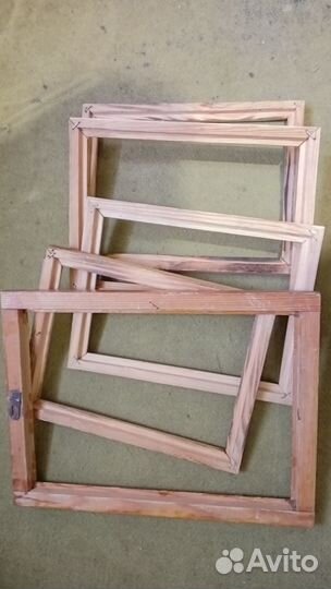 Рамки для фотографий и картин.Лот