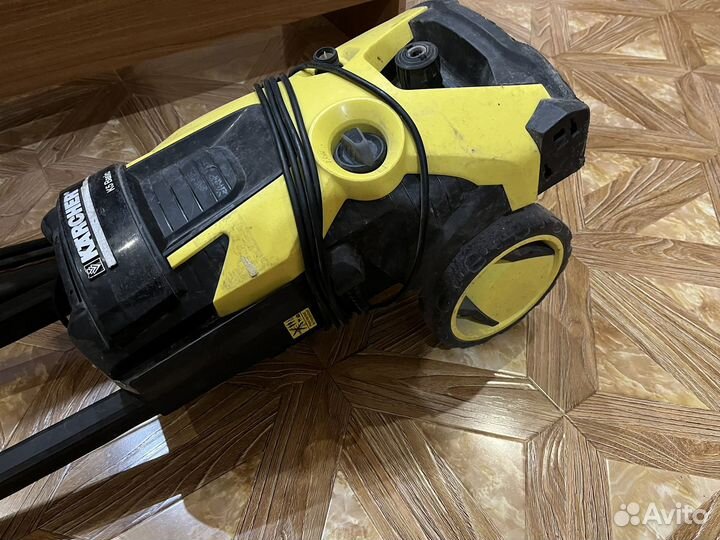 Пылесос karcher k5 basik