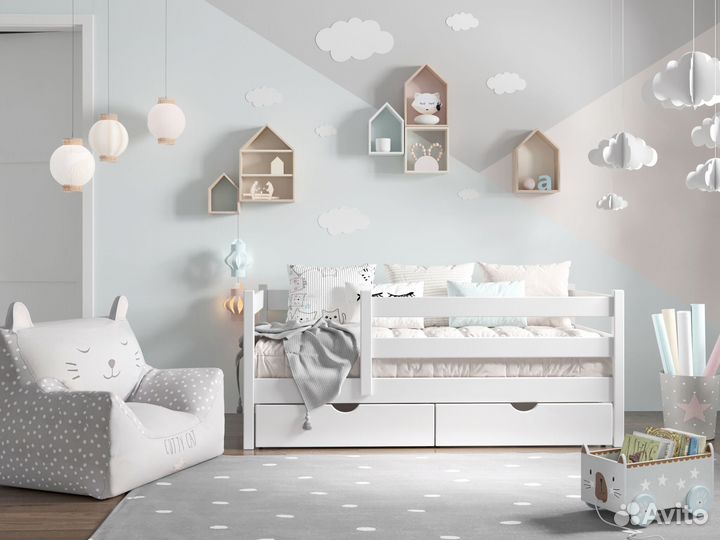 Детская кровать