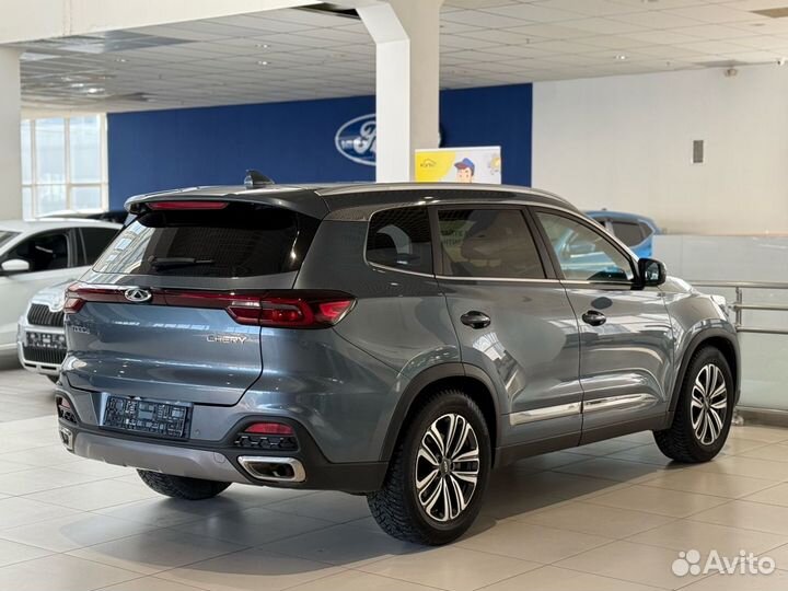 Chery Tiggo 8 2.0 CVT, 2020, 73 401 км