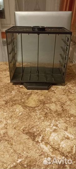 Подставка для кассет, под кассетник