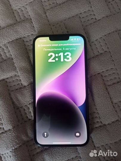 iPhone 14, 128 ГБ