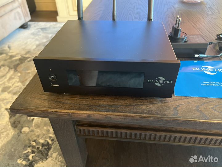 Медиаплеер dune hd