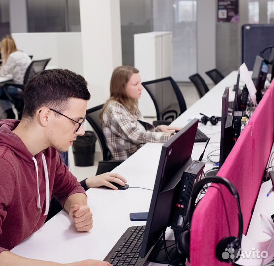 Рекрутер без опыта (в компанию Ozon)