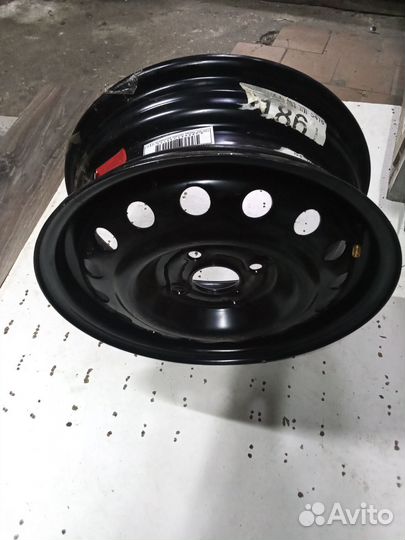 Диски на renault logan r14 новые