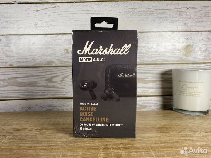 Marshall Motif
