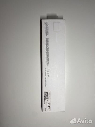 Стилус Apple pencil 1 поколения