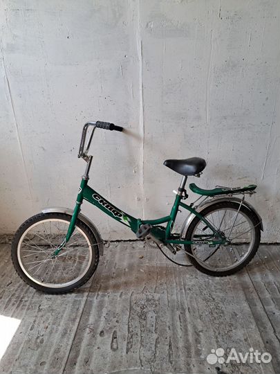 Велосипед бу
