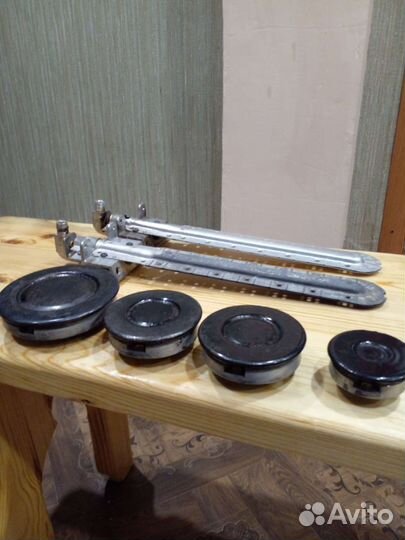 Запчасти для газовой плиты
